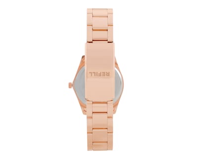 Foto 3 | Reloj para Mujer Refill Dorado RFL-D-70RG-24