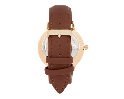 Foto 3 | Reloj Strona para Hombre STN-C-58YG-24 Café