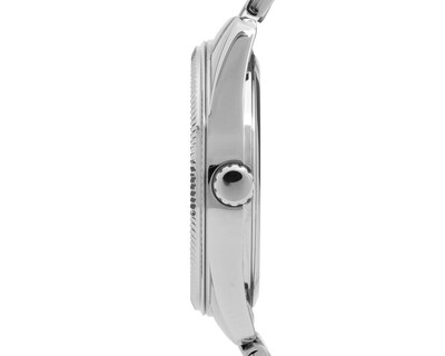 Foto 2 | Reloj para Hombre Casio Plateado MTP-1302D-2AVVT