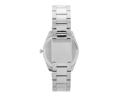 Foto 3 | Reloj para Hombre Casio Plateado MTP-1302D-3AVVT