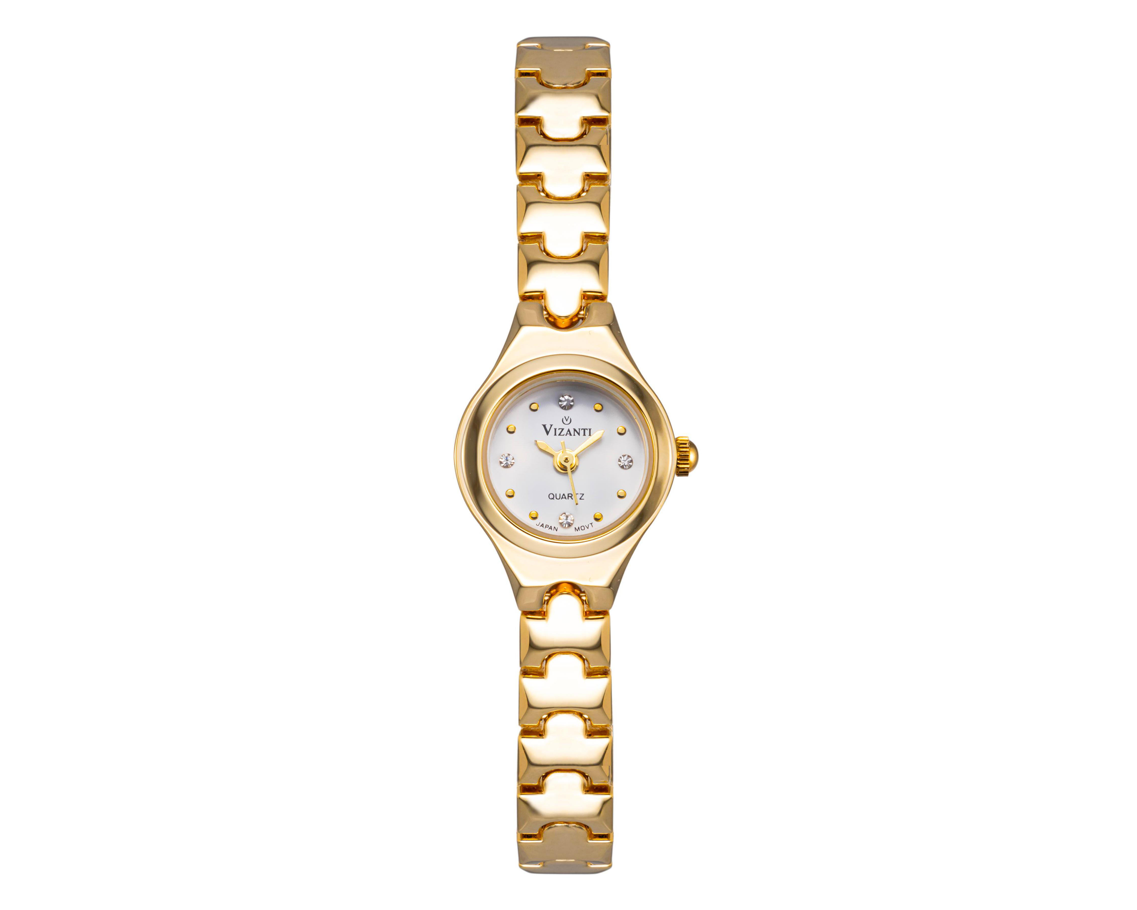 Reloj para Mujer Vizanti Dorado RVD2301