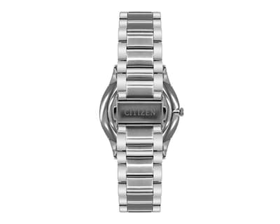 Foto 3 | Reloj para Hombre Citizen Plateado 60669