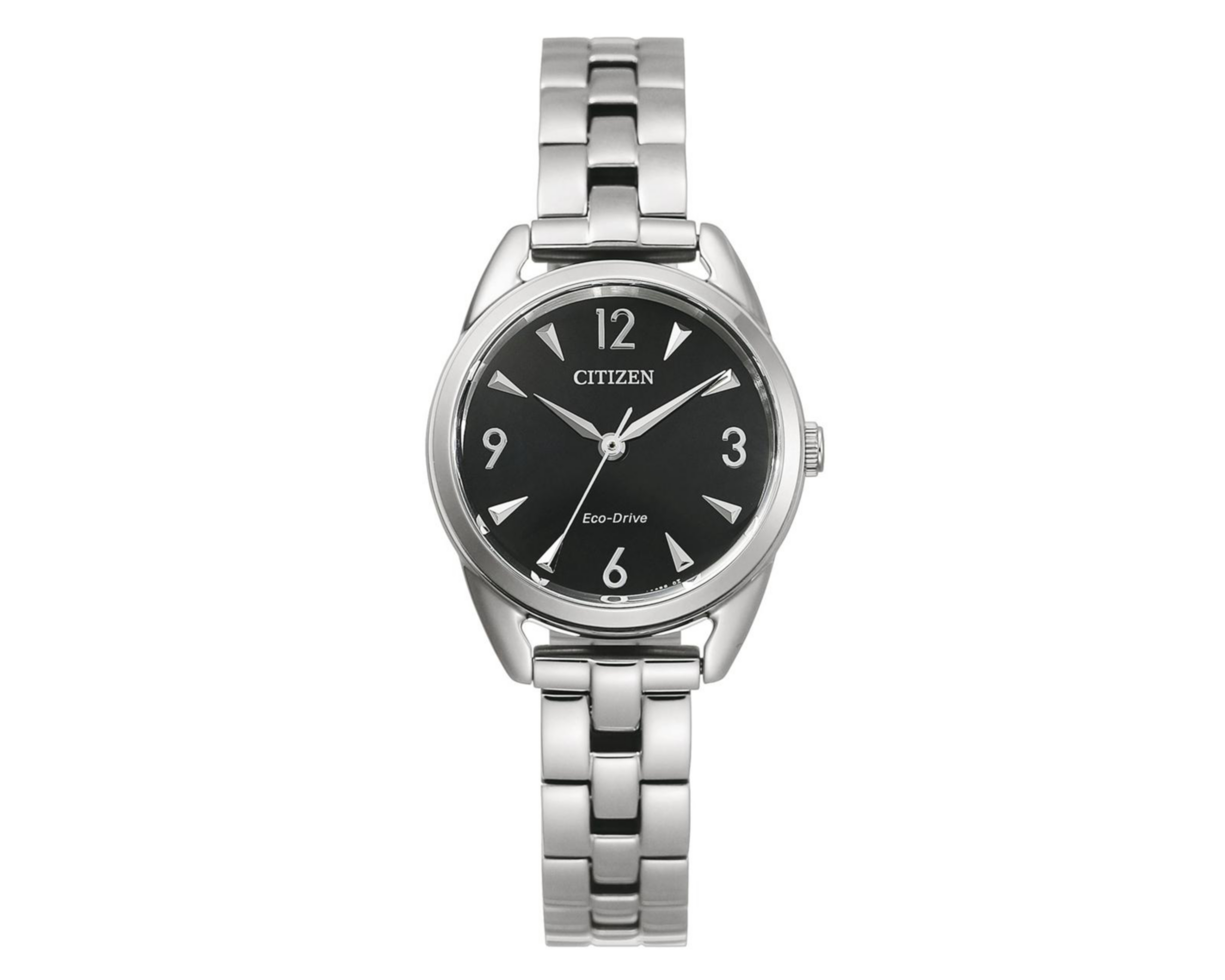 Reloj para Mujer Citizen Plateado 61336