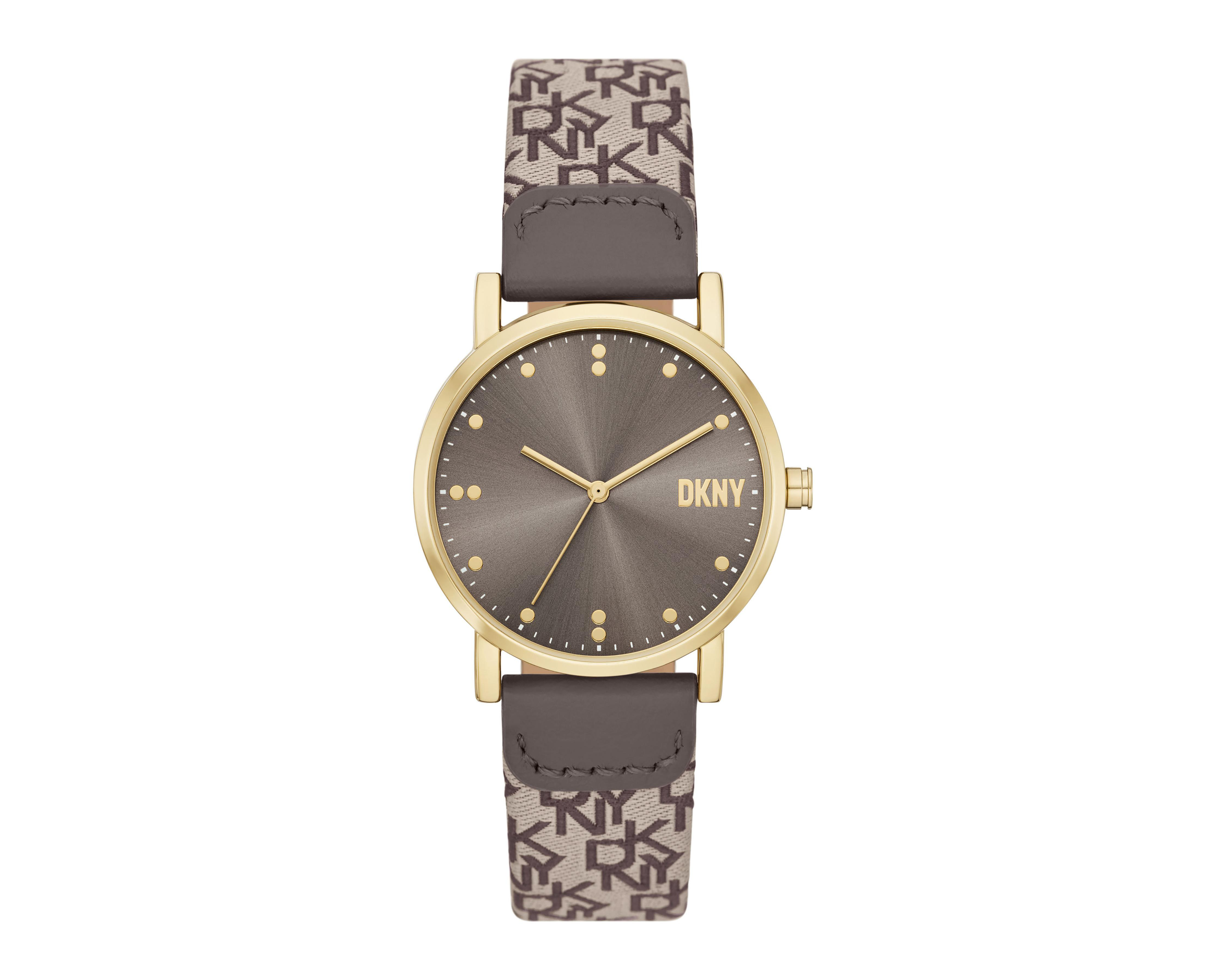 Reloj para Mujer DKNY Café NY6691 $1,079