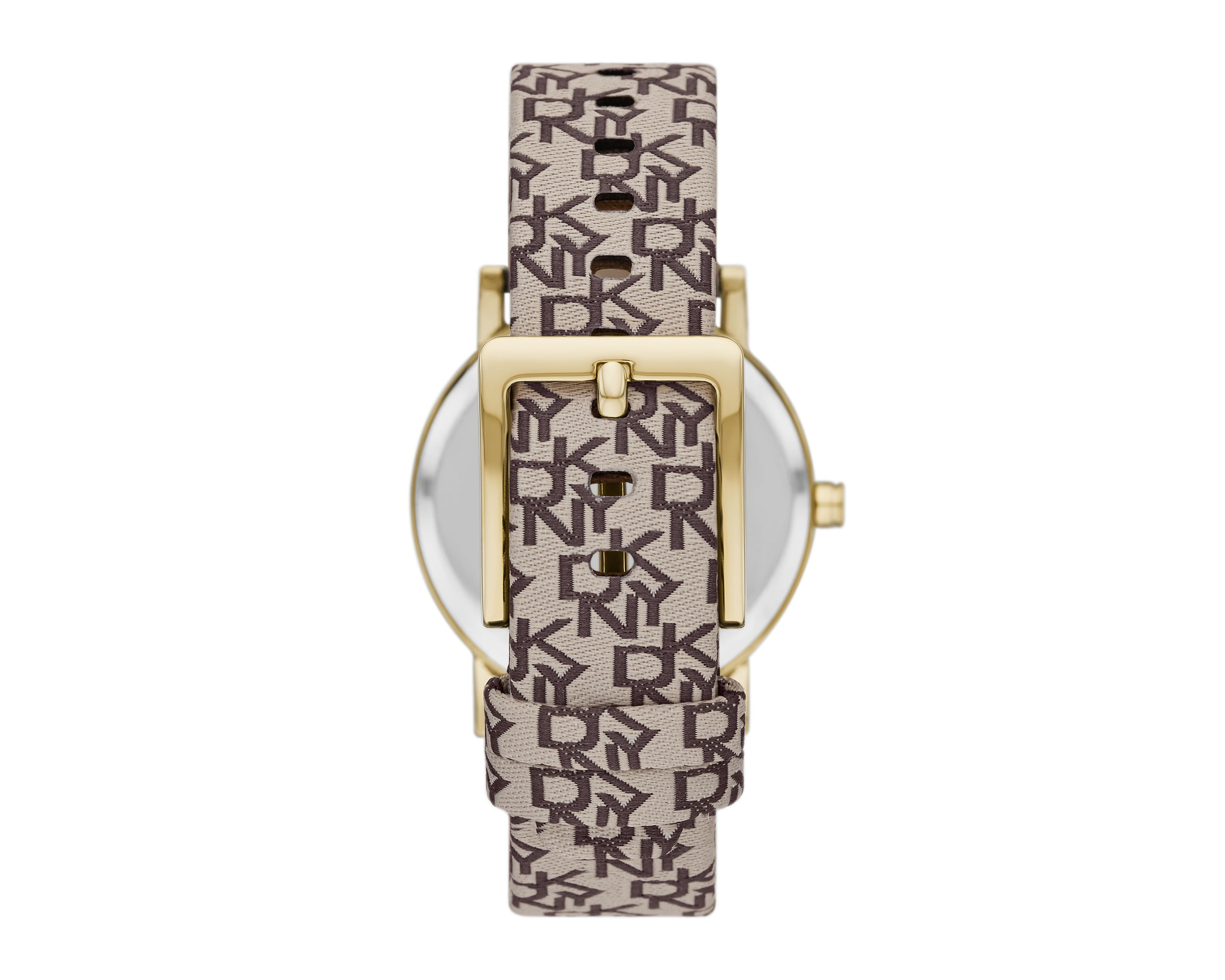 Foto 4 pulgar | Reloj para Mujer DKNY Café NY6691