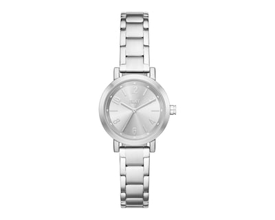 Foto 1 | Reloj para Mujer DKNY Plateado NY6695
