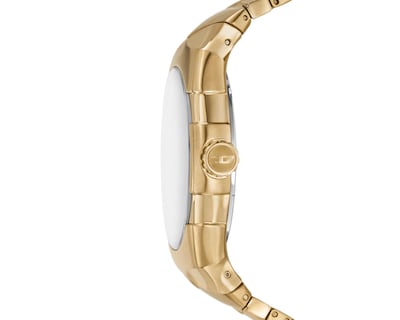 Foto 2 | Reloj para Hombre Diesel Dorado DZ2214
