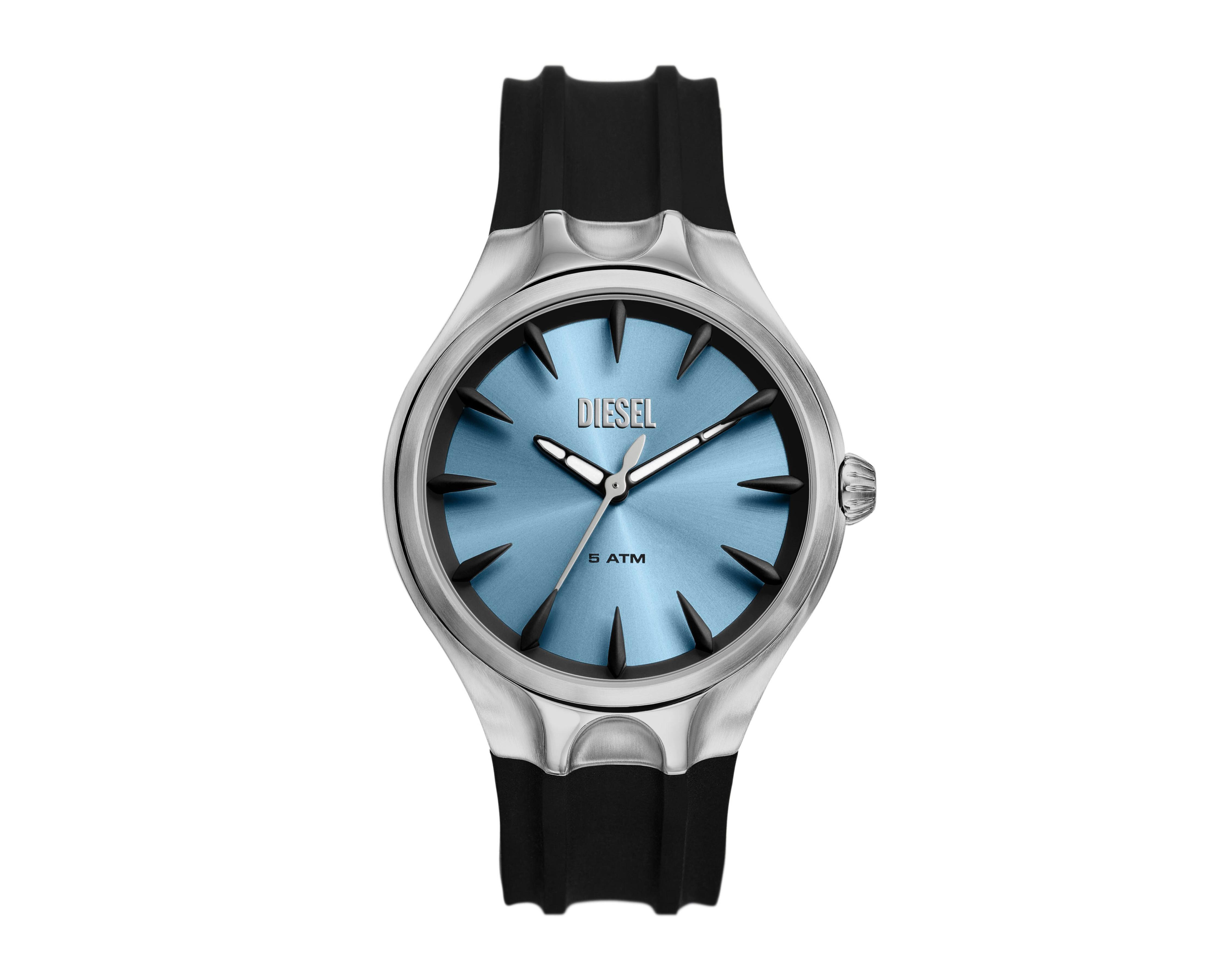 Foto 2 pulgar | Reloj para Hombre Diesel Negro DZ2216