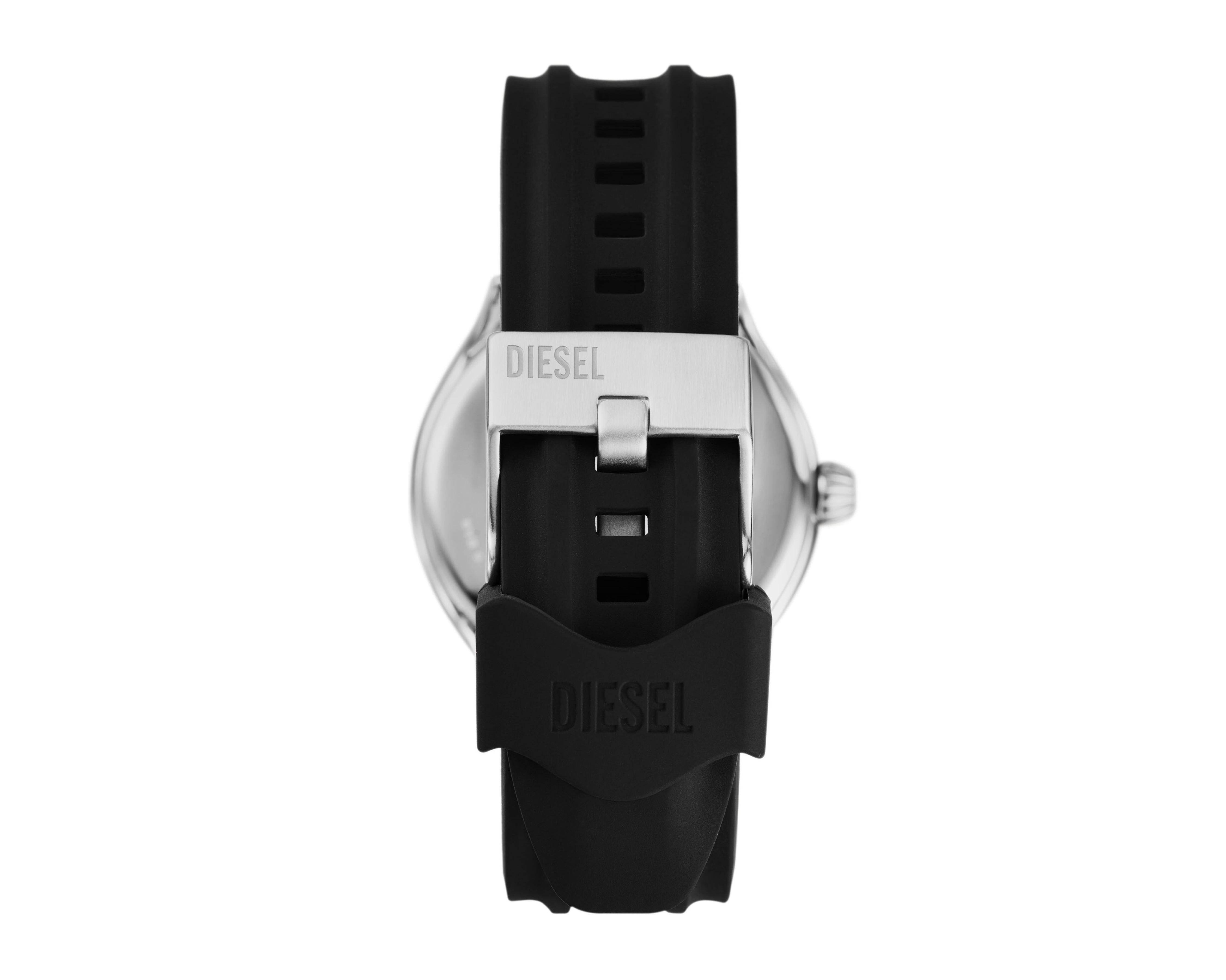 Foto 4 pulgar | Reloj para Hombre Diesel Negro DZ2216