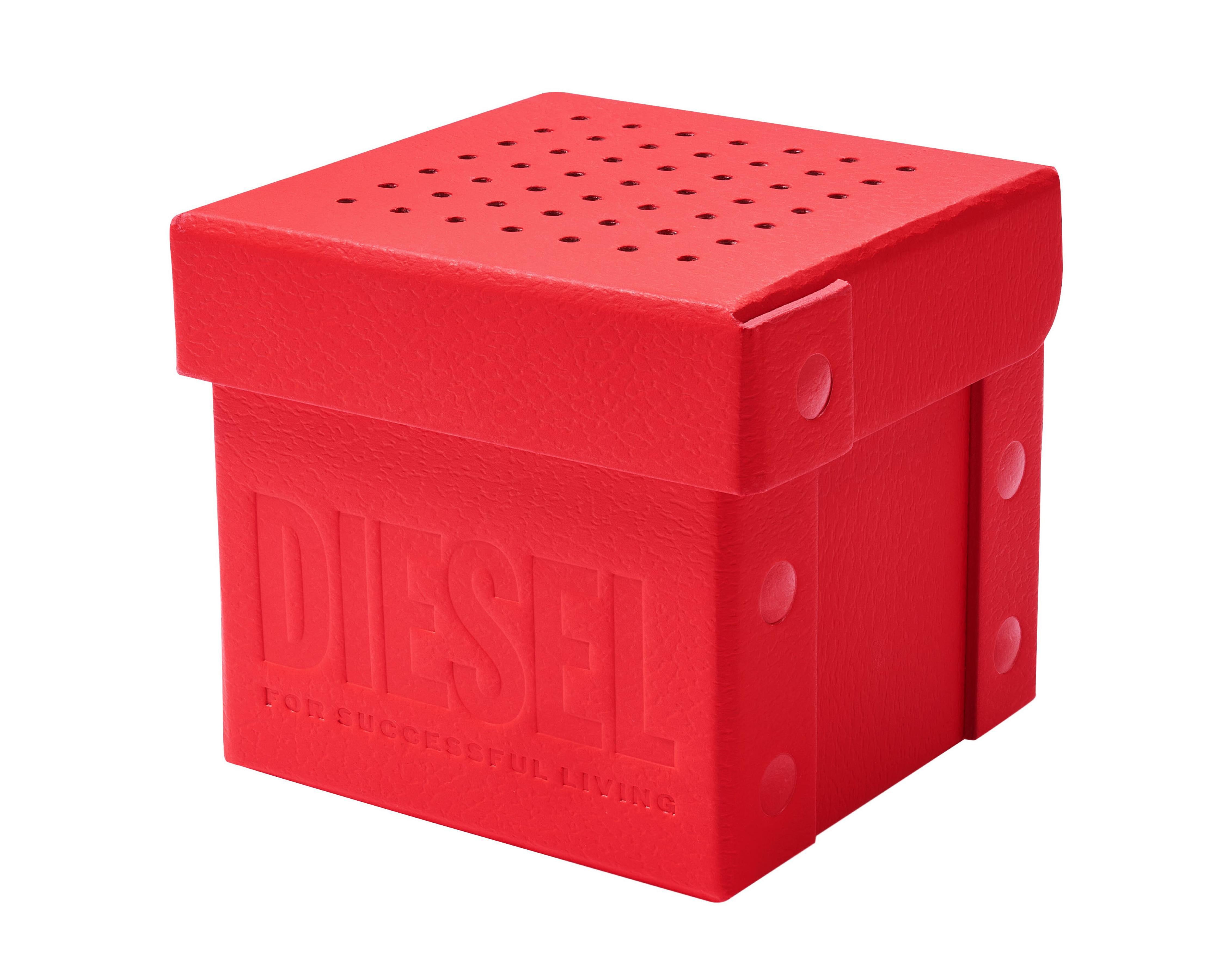 Foto 4 | Reloj para Hombre Diesel Negro DZ2216