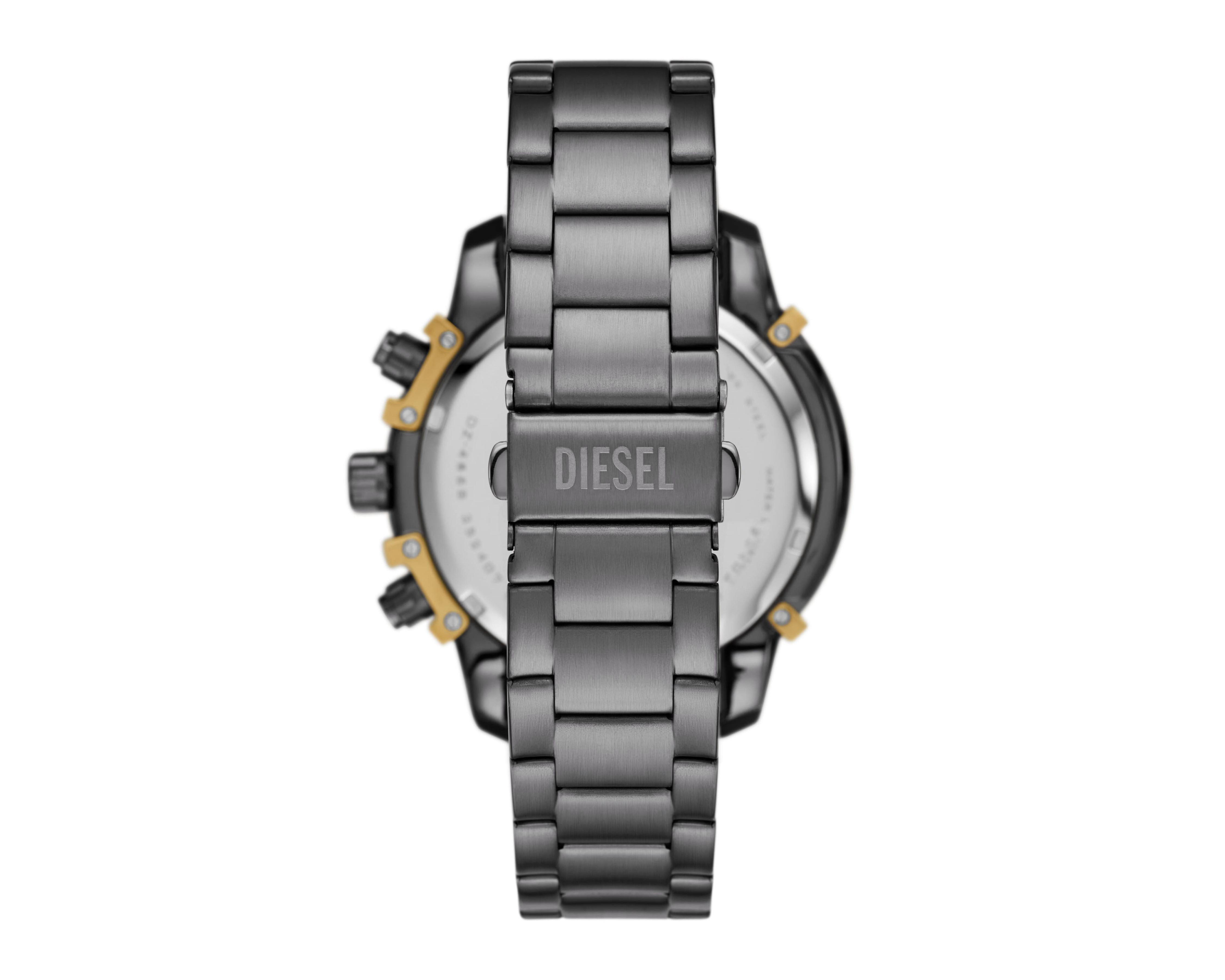 Foto 4 pulgar | Reloj para Hombre Diesel Gris DZ4668