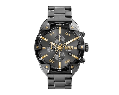 Foto 1 | Reloj para Hombre Diesel Gris DZ4669