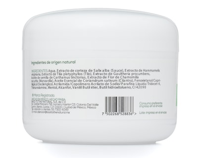 Foto 3 | Bálsamo Herbal Corporal Inova Green Marvel 250 g