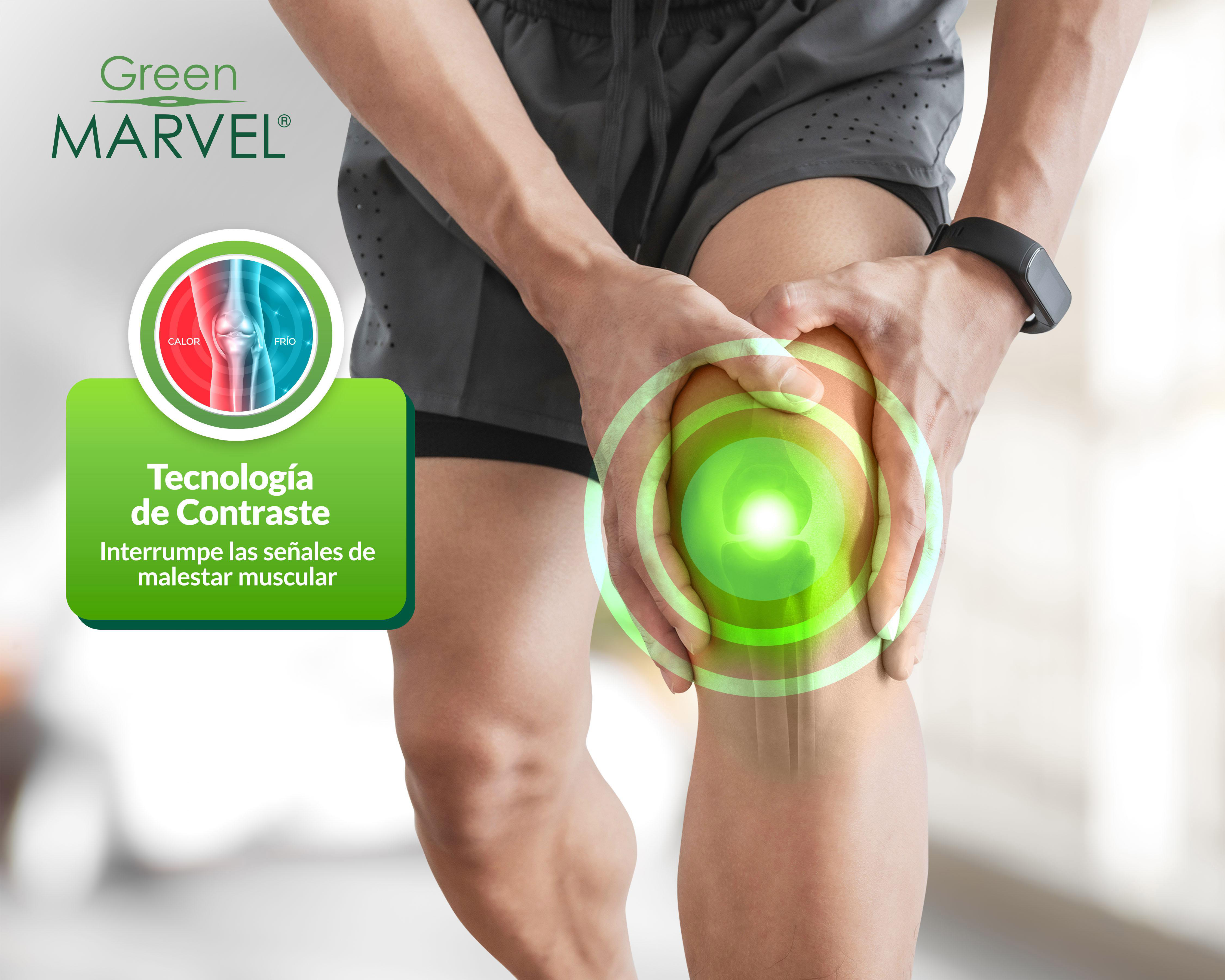 Foto 7 pulgar | Bálsamo Herbal Corporal Inova Green Marvel 250 g