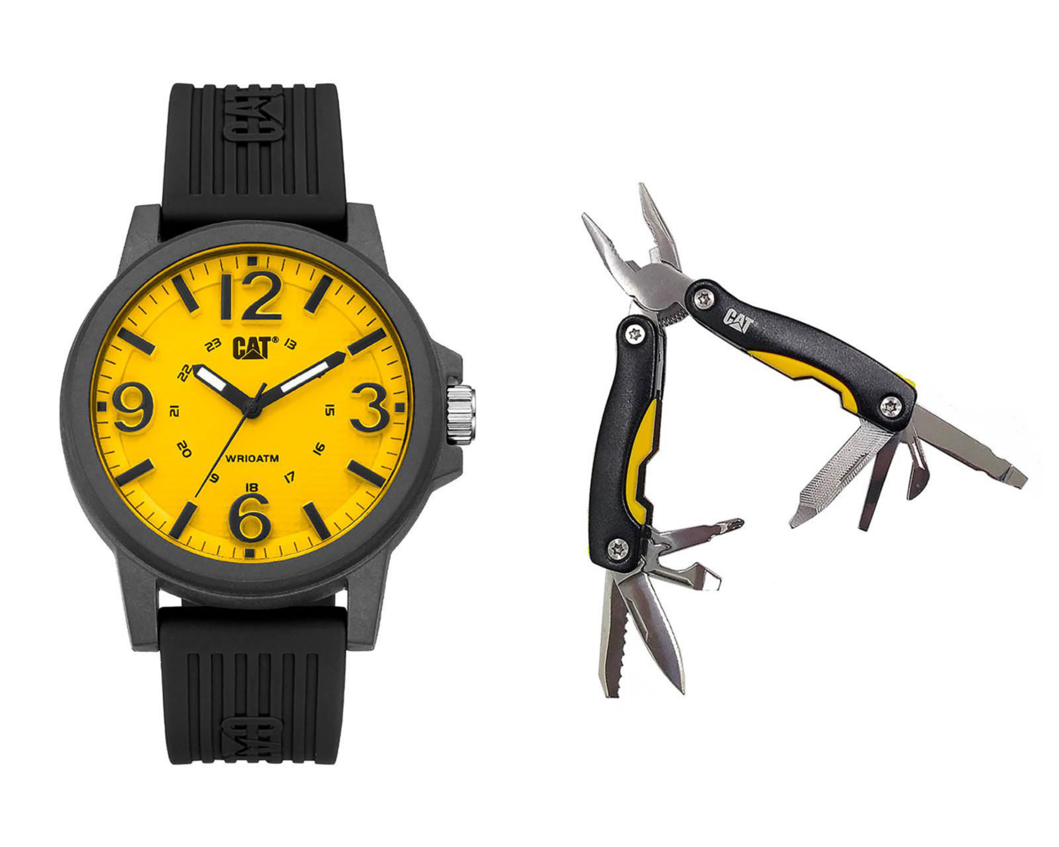 Reloj para Hombre CAT CAT056 con 1 Accesorio