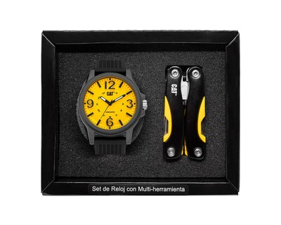 Foto 5 | Reloj para Hombre CAT CAT056 con 1 Accesorio