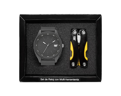 Foto 6 | Reloj para Hombre CAT CAT060 con 1 Accesorio