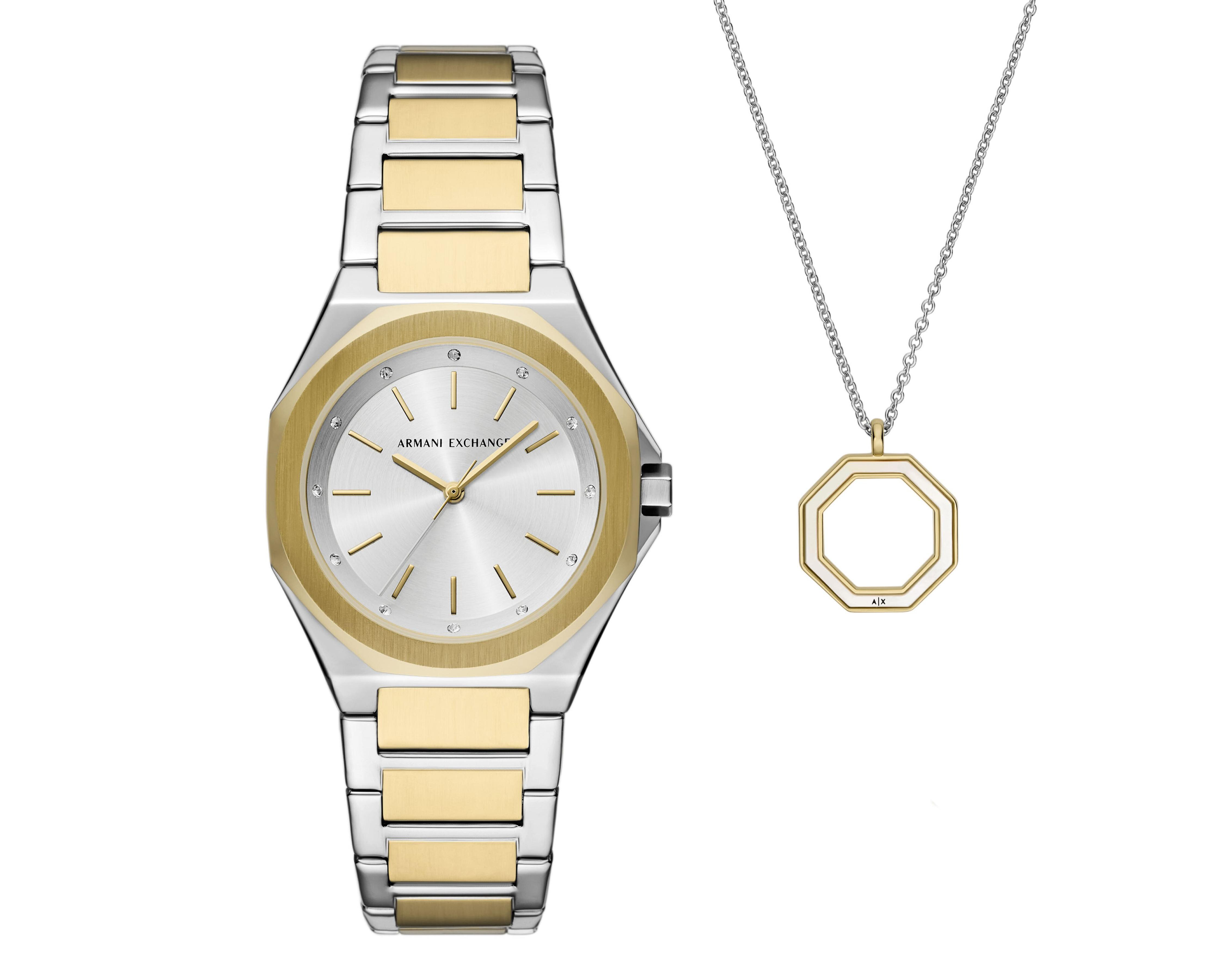 Reloj para Mujer Armani Exchange Andrea 1 Accesorio $3,959