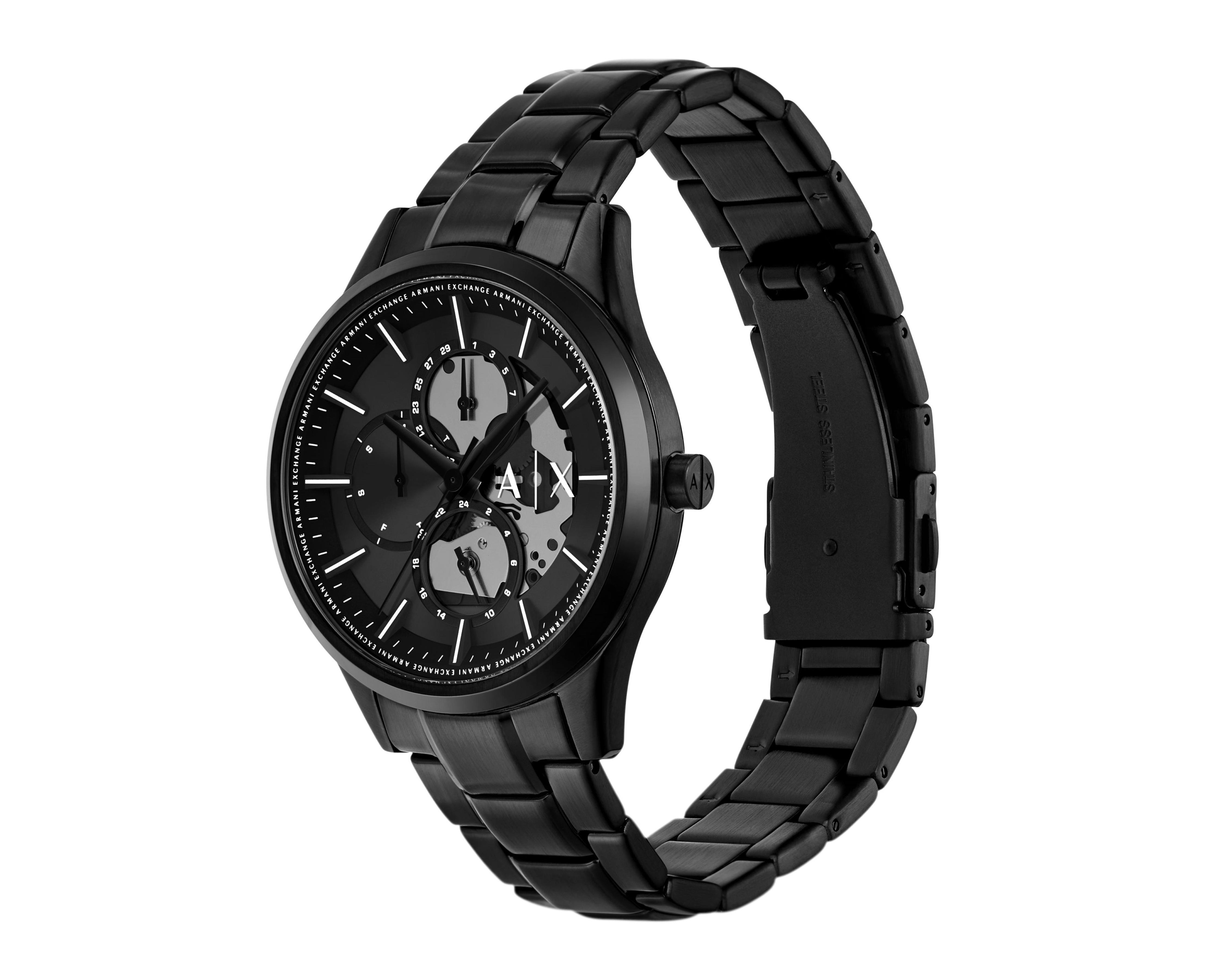 Foto 5 pulgar | Reloj para Hombre Armani Exchange Dante con 1 Accesorio