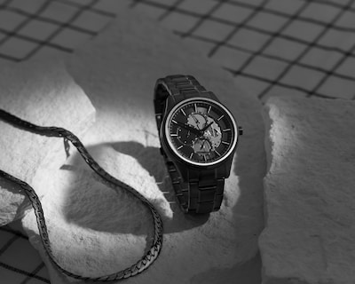 Foto 7 | Reloj para Hombre Armani Exchange Dante con 1 Accesorio