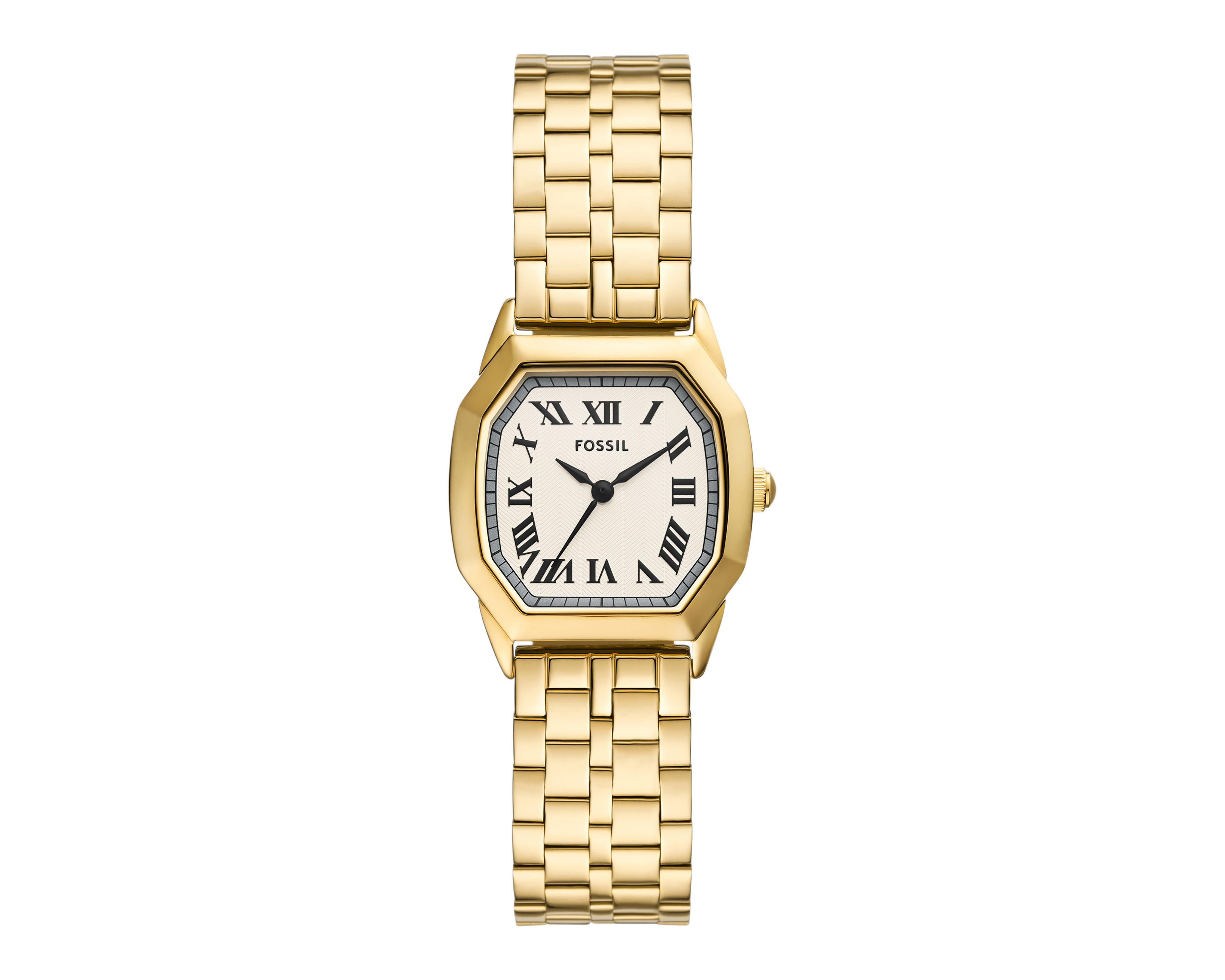 Reloj para Mujer Fossil ES5361 Dorado