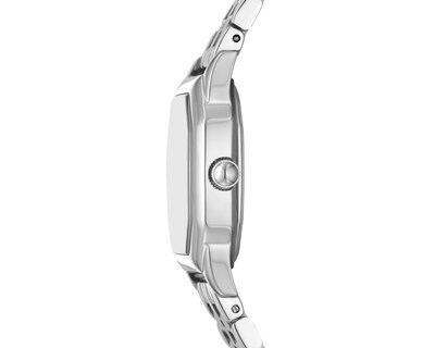 Foto 2 | Reloj para Mujer Fossil ES5363 Plateado