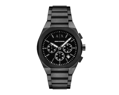 Foto 1 | Reloj para Hombre Armani Exchange Negro AX4183 Rafael