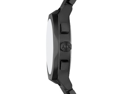 Foto 2 | Reloj para Hombre Armani Exchange Negro AX4183 Rafael
