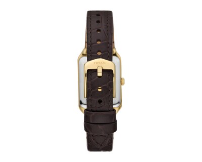 Foto 3 | Reloj para Mujer Fossil Marrón ES5367