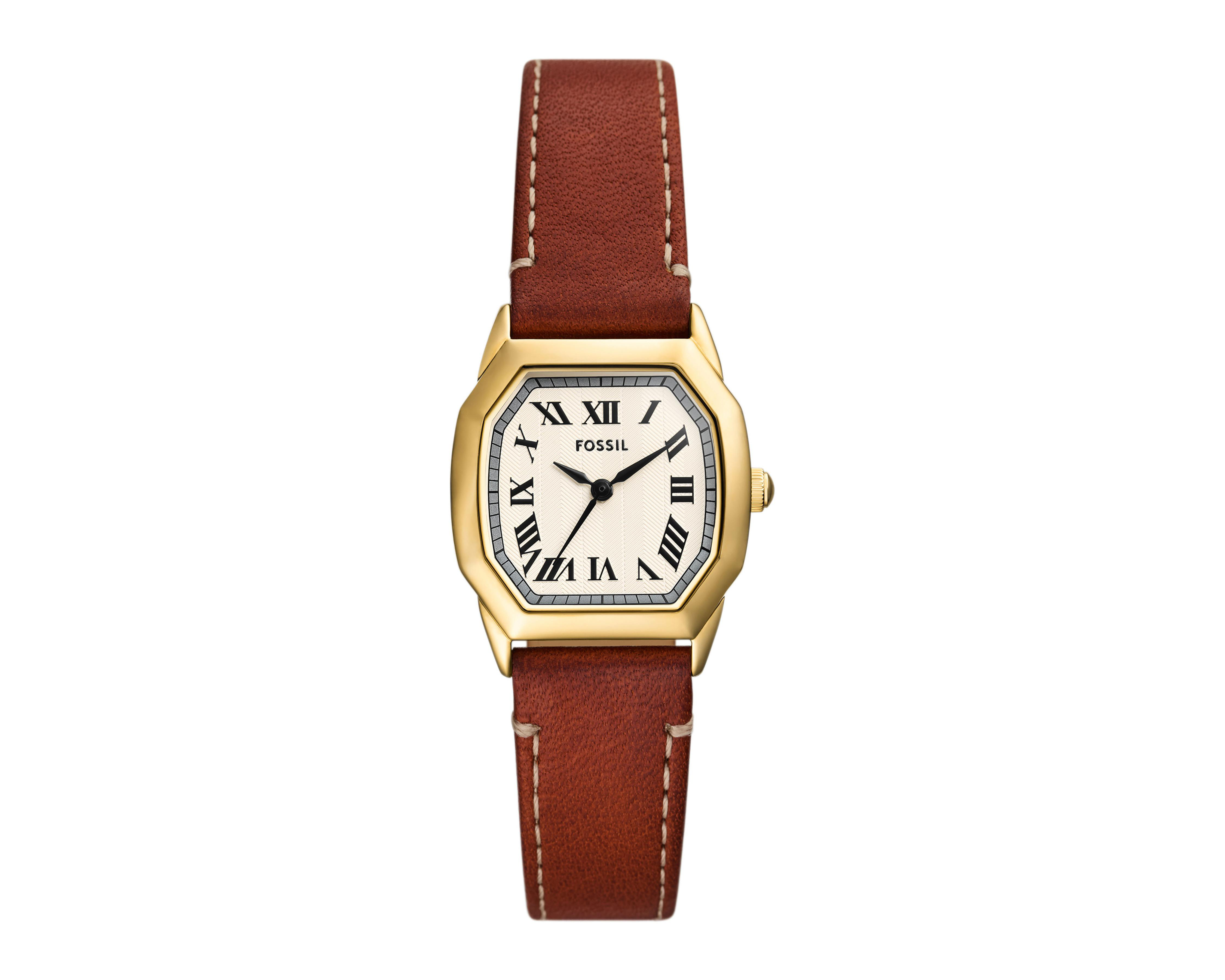 Reloj para Mujer Fossil Marrón ES5364