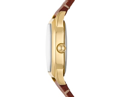 Foto 2 | Reloj para Mujer Fossil Marrón ES5364