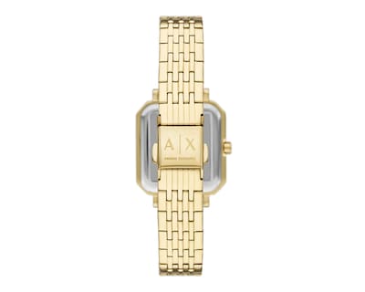 Foto 3 | Reloj para Mujer Armani Exchange Dorado Leila