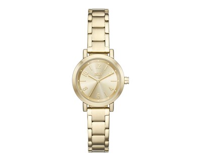 Foto 1 | Reloj para Mujer DKNY Dorado NY6694