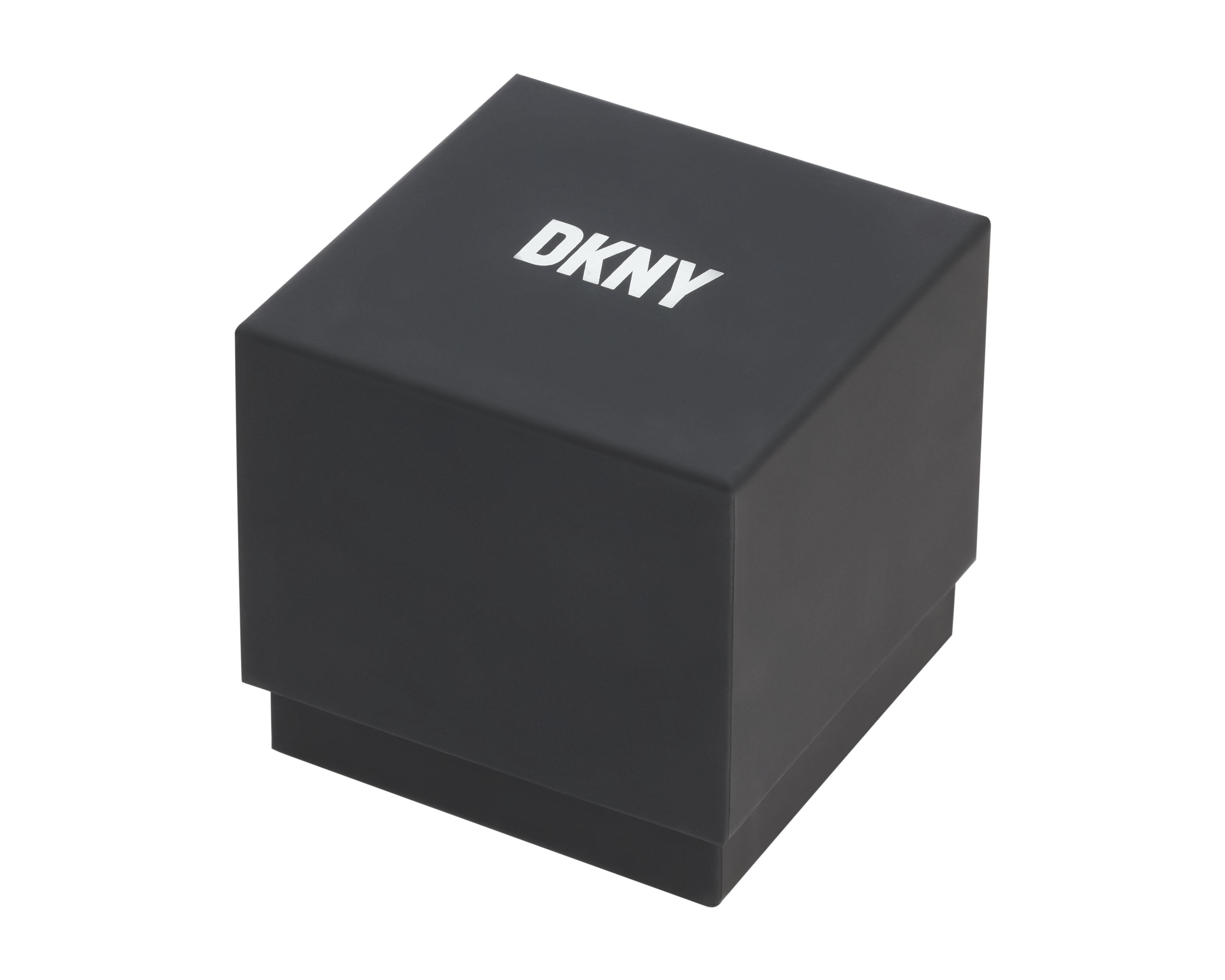 Foto 5 | Reloj para Mujer DKNY Dorado NY6694