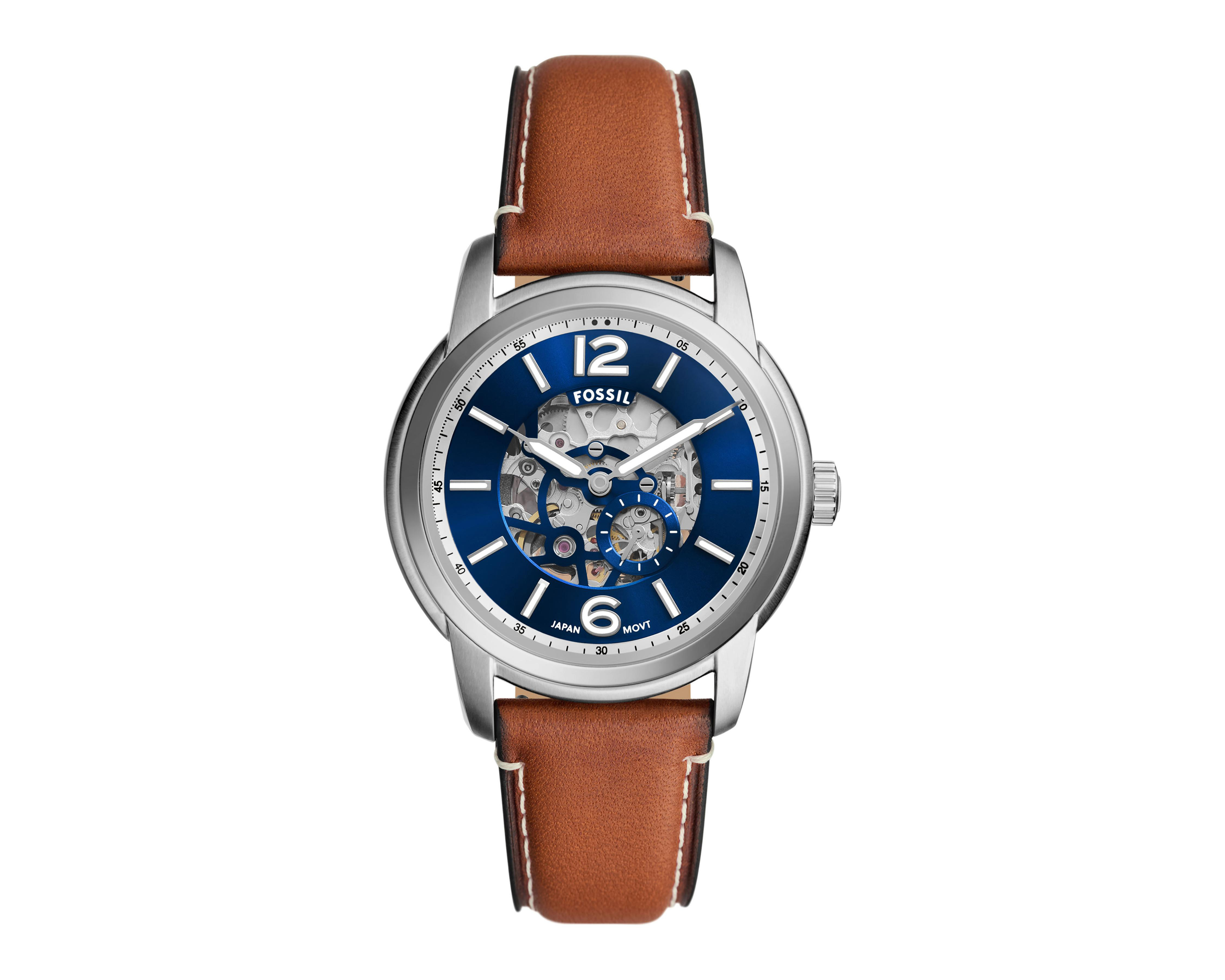 Reloj para Hombre Fossil Café Heritage