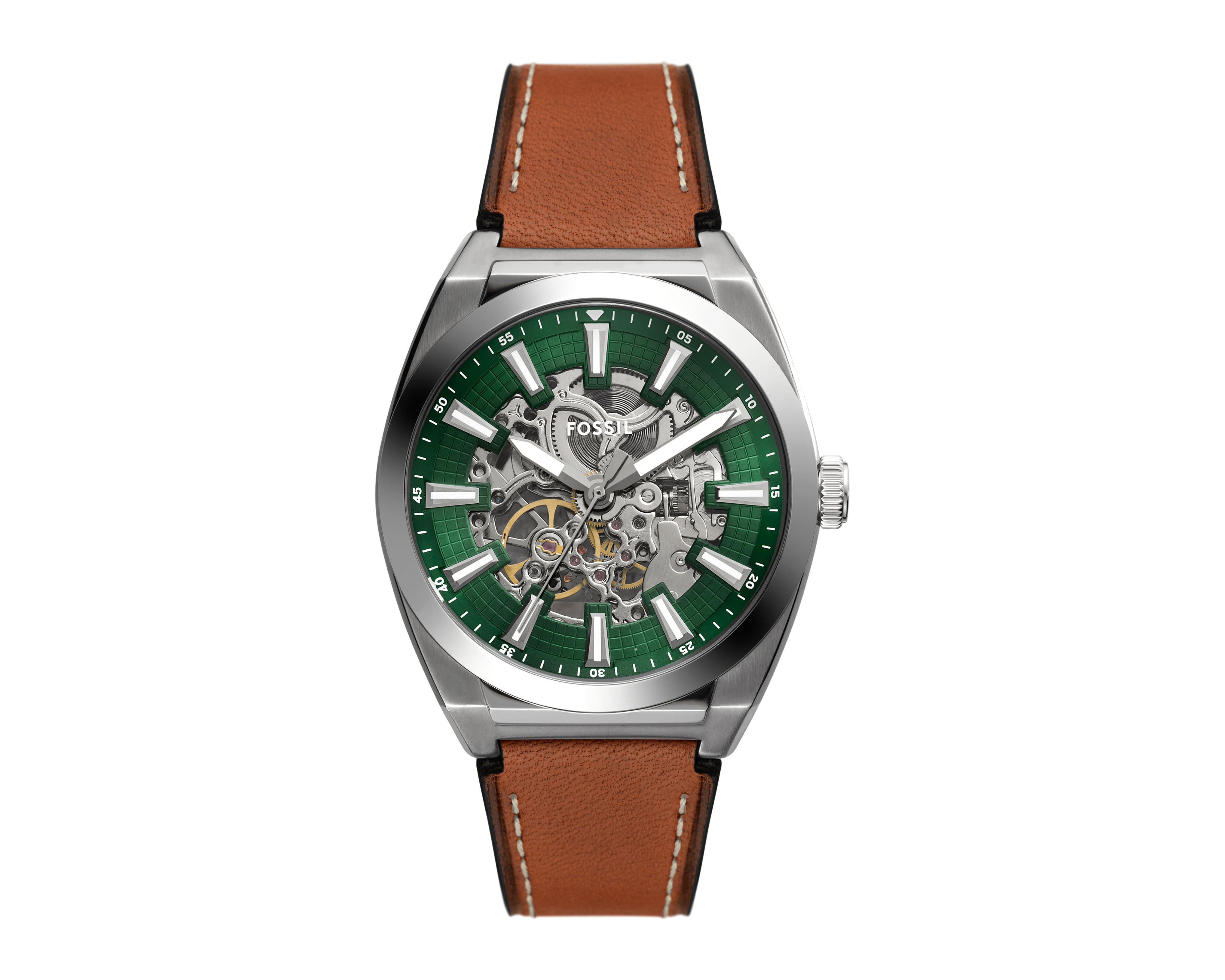 Reloj para Hombre Fossil Café Everett