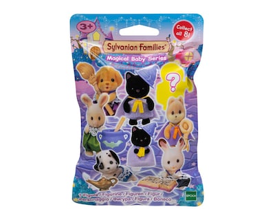 Foto 1 | Ternurines Figura Sorpresa Sylvanian Families Magical Baby