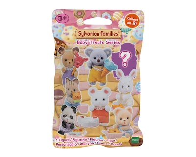 Foto 1 | Ternurines Figura Sorpresa Sylvanian Families Baby Treats