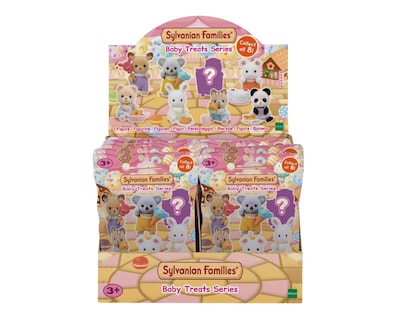 Foto 2 | Ternurines Figura Sorpresa Sylvanian Families Baby Treats