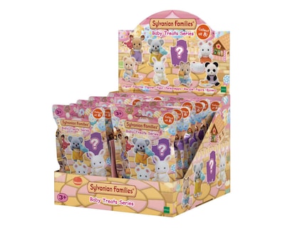 Foto 3 | Ternurines Figura Sorpresa Sylvanian Families Baby Treats
