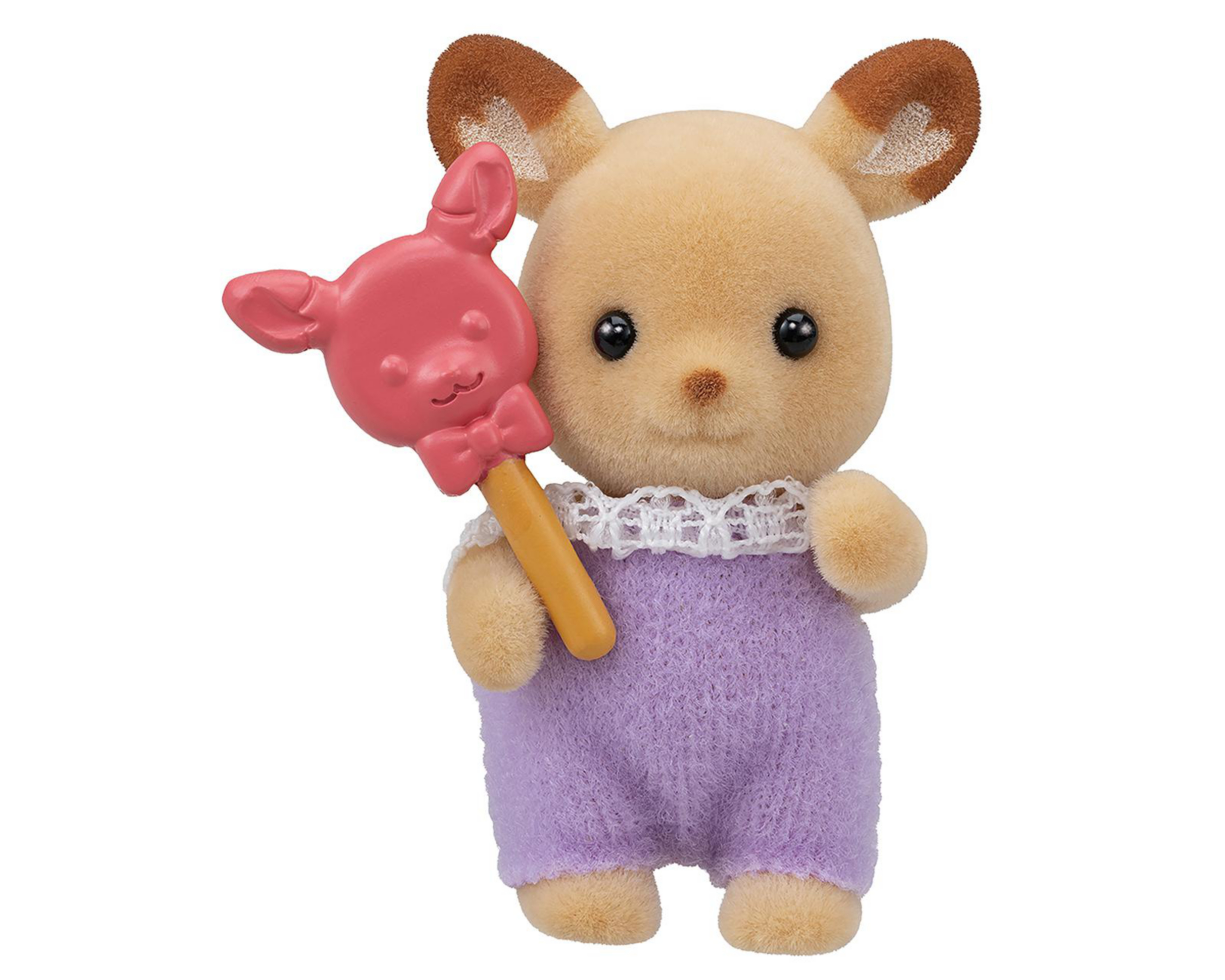 Foto 6 pulgar | Figura Sorpresa Sylvanian Families