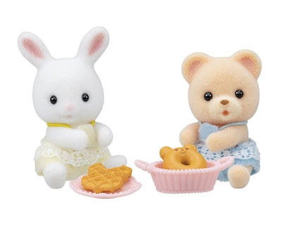 Foto 7 | Ternurines Figura Sorpresa Sylvanian Families Baby Treats