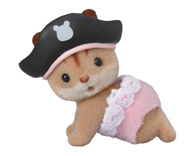 Foto 5 | Ternurines Figura Sorpresa Sylvanian Families Baby Costume