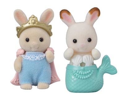 Foto 7 | Ternurines Figura Sorpresa Sylvanian Families Baby Costume