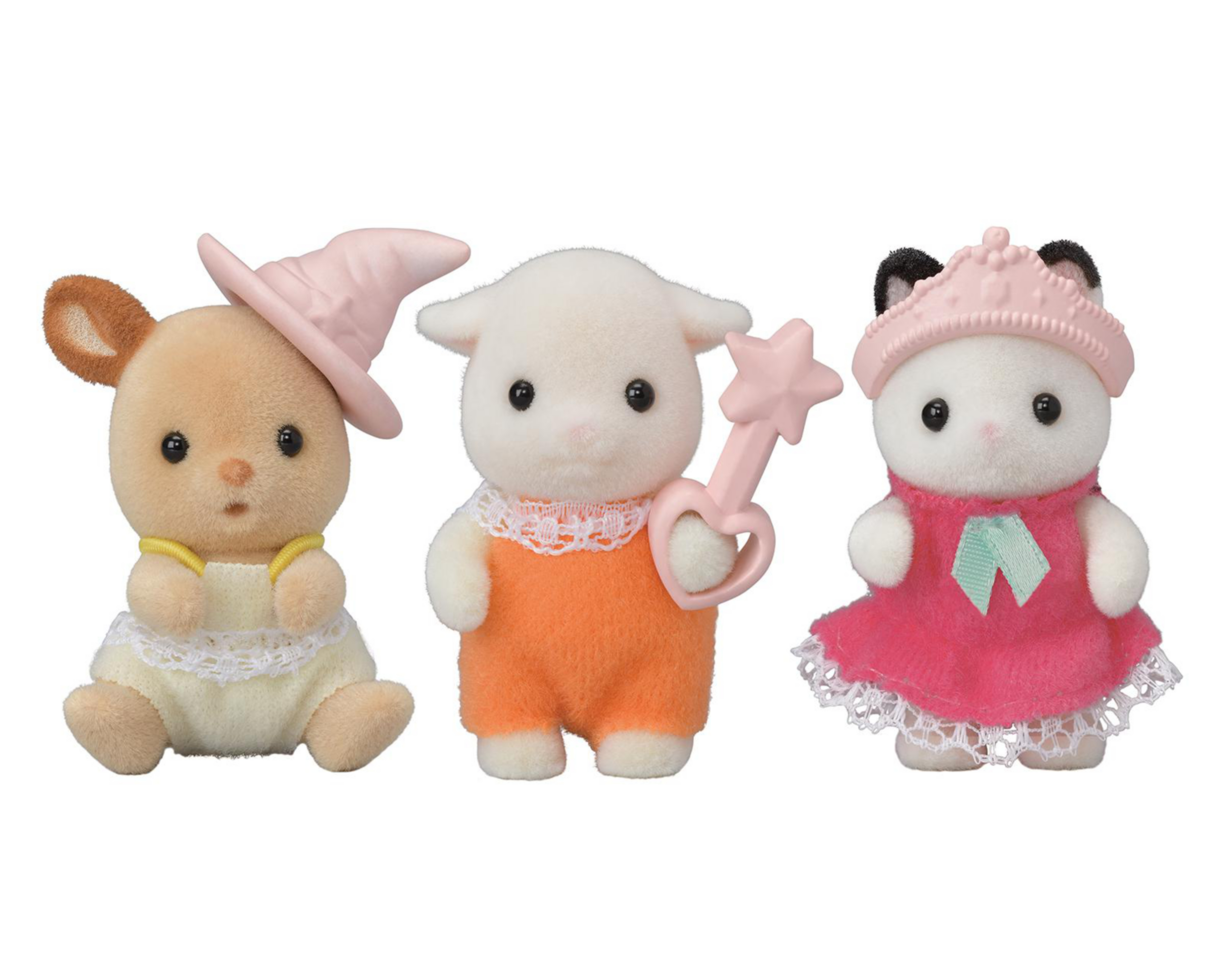 Foto 9 pulgar | Figura Sorpresa Sylvanian Families