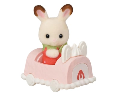Foto 4 | Ternurines Figura Sorpresa Sylvanian Families Baking Baby Party