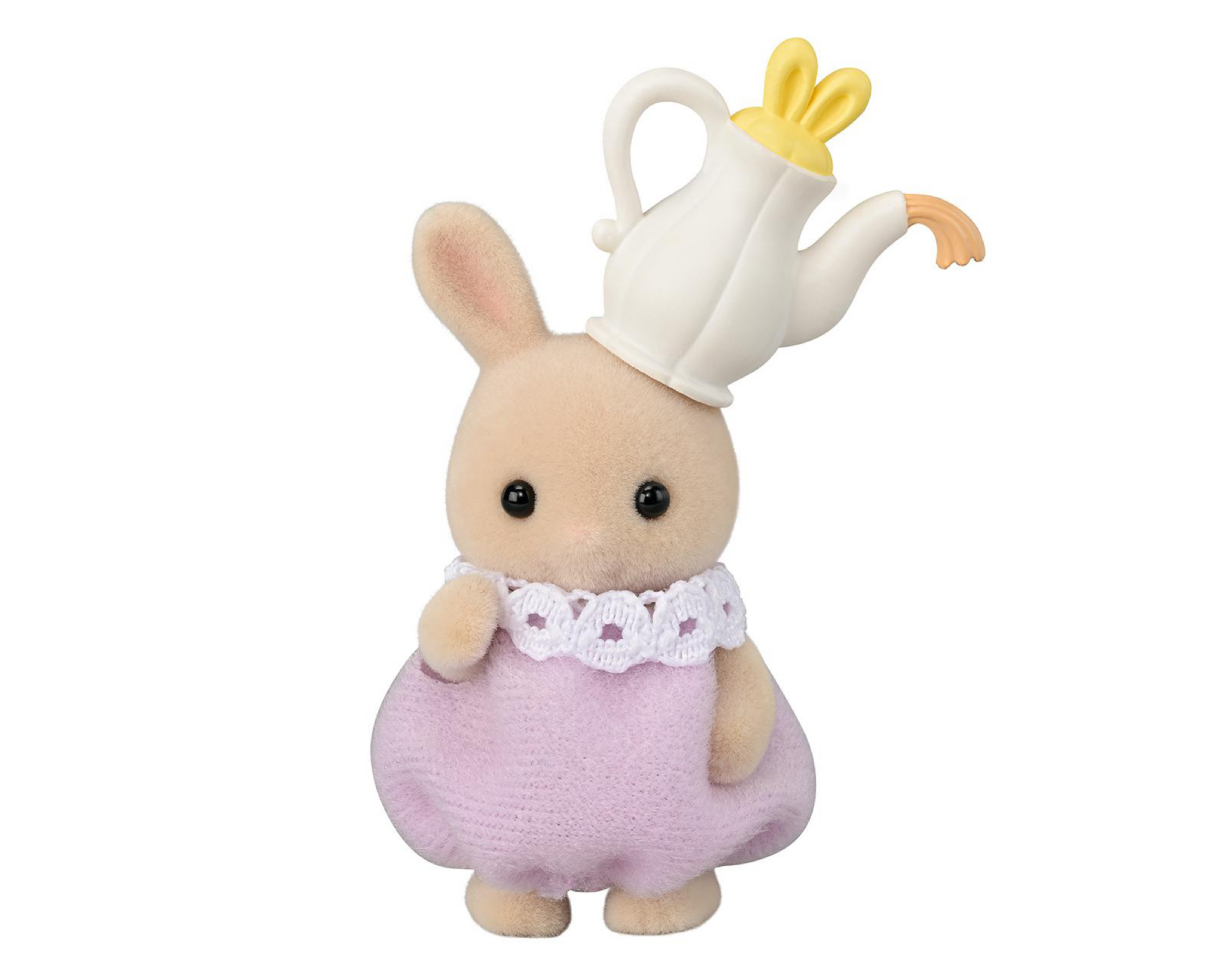 Foto 6 pulgar | Figura Sorpresa Sylvanian Families