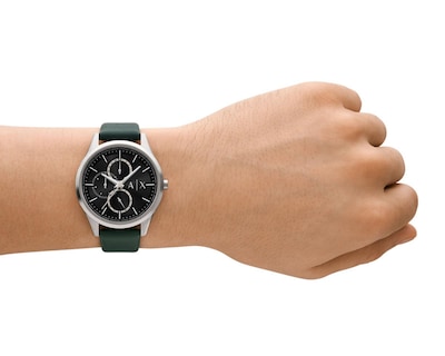 Foto 5 | Reloj para Hombre Armani Exchange Verde AX1883