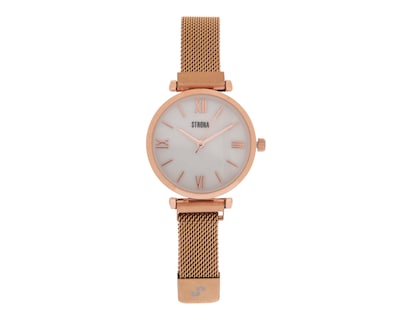 Foto 1 | Reloj Strona para Mujer STN-LA21RG-24 Oro Rosa