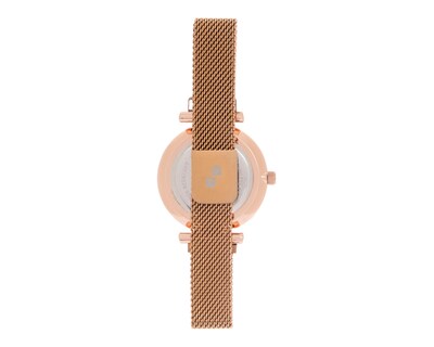 Foto 3 | Reloj Strona para Mujer STN-LA21RG-24 Oro Rosa